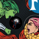Illustration for article titled With Matt Fraction’s departure, iFF /ibecomes an all-ages Allred family affair